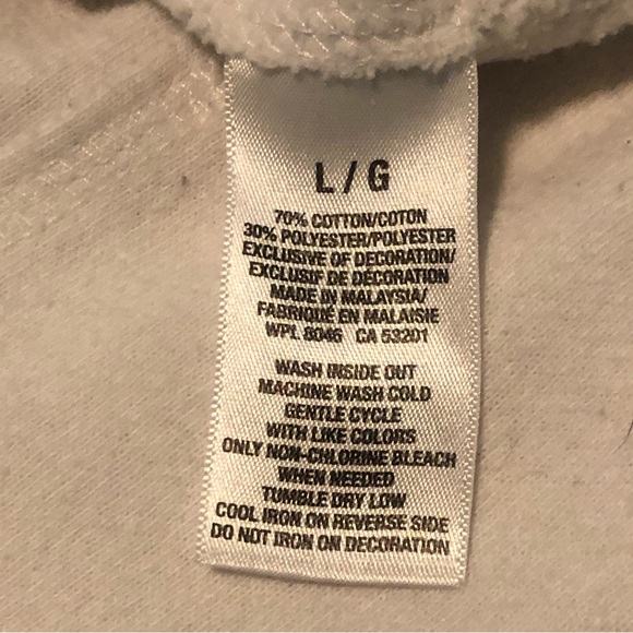 3/20$ Aeropostale - White NewYork Sweater - Picture 5 of 5